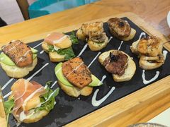 -沏点Trattoria意大利餐厅(新街口店)