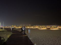 -金梦海湾浴场