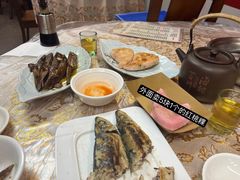 鲜鱼饭-官塘锋记鱼生·生腌·砂锅粥(牌坊街店)