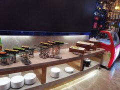 -粤海璇宫·木棉花高空旋转餐厅·聚会派对