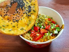 明叔面窝-丽华早点(大成路店)