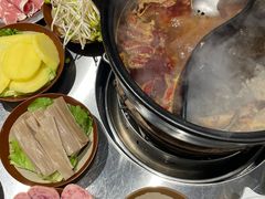 -郭铁柱·泥炉老火锅(江北龙湖天街店)