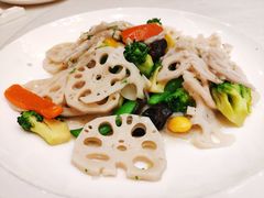 荷塘月色-金狮麟·新豫菜(金码大厦店)