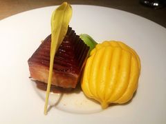 金牌扣肉-悦轩中餐厅·高空江景·杭州柏悦酒店