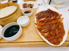 北京烤鸭-眉州东坡(亚运村店)