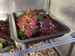 鲜牛肉-土牛坊全牛自助火锅(八角岩店)