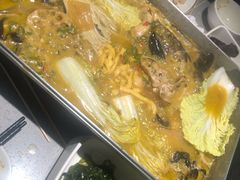 青花椒烤鱼-半天妖烤鱼(丰科万达店)