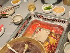 -巴奴毛肚火锅(悠唐购物中心店)