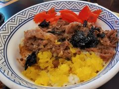 黑椒肥牛烧肉饭-犟牛家·榴莲烤肉(五棵松店)