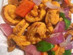 鱿鱼-温岭人家(红花北路店)