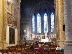 -卢森堡圣母教堂