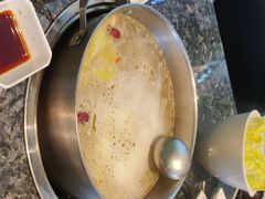 -一席地·本地鸡窝·杭帮鸡火锅(萧山银隆百货店)