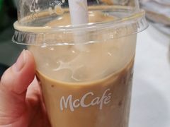 -麦当劳(欢乐谷店)