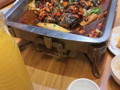 -吉庆莲年有鱼炭烤鱼(苏宁广场店)