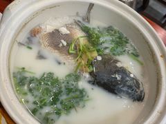 -山水之味·大鱼头·农家菜(张公洞店)