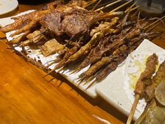 -金雨烧烤(新城南都店)