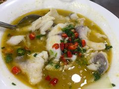 招牌冬瓜鱼-椒香川流不息川菜馆(二七北路店)