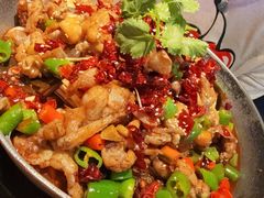 -蛙喔牛蛙(金桥太茂店)