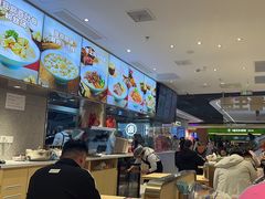 -小杨生煎(浦江欢乐颂店)