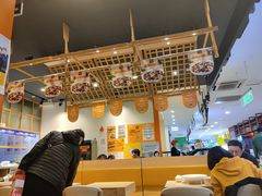 大堂-鱼你在一起(顺义国泰生活广场机场店)