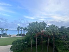 -大堂酒廊·亚龙湾万豪度假酒店