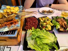 -云晓光头烧烤吧(新大陆广场店)