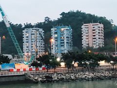 -澳门环岛游湾仔码头