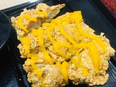 金沙鸡腿排卤肉饭-永和大王(茉莉上新·漕宝店)