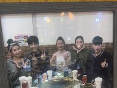 -宏宏无烟石板烧烤