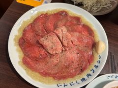 -蒜香焼肉PURUSHIN(马场路店)