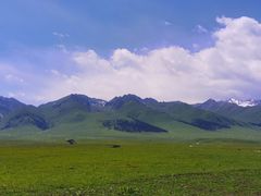 -新疆那拉提国家旅游度假区
