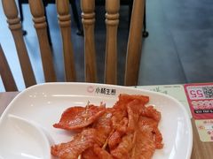 -小杨生煎(香港名都店)