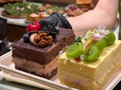 -小苍兰风铃草蛋糕甜品(沈阳店)
