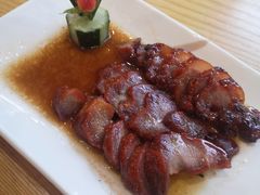 蜜汁叉烧-德胜轩正宗顺德菜(宝安沙井会展中心店)
