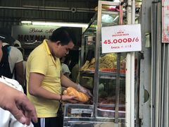 -Bánh Mì Huynh Hoa