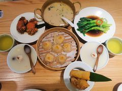 晚粳米海鲜泡饭-苏小柳点心·手作小笼包(新街口分院店)