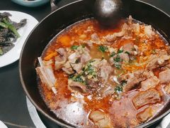 -福茂源横山铁锅羊肉(高新路店)