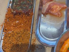 -韩乔恩·韩式自助·无限烤肉(新迎新城店)