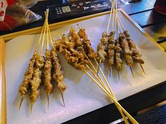 -腰子哥烤串(石佛营炫特店)