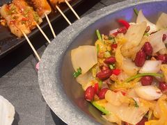 -钱锋炭缸烧烤(南湖大路总店)