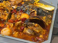 -鱼酷活鱼烤鱼(沈阳大悦城店)