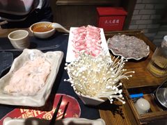 -舒家大院老火锅(台江路店)