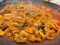 红辣椒八爪鱼-红辣椒八爪鱼特色韩国料理专门店(远景路旗舰店)