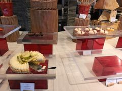-锦厨国际自助餐厅 · 云端景观 (昆明索菲特大酒店)