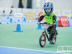 -长春乐奇平衡车儿童体能运动中心