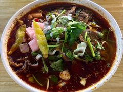 -汪胖子襄阳牛肉面(华丰路店)