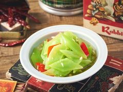-乐乐大排档·30年老字号(浙江路店)