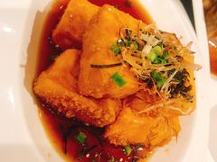 黄金芙蓉豆腐-度小月(虹桥南丰城店)