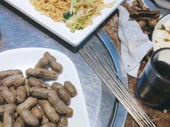 -松林烧烤·慧忠北里216小野串