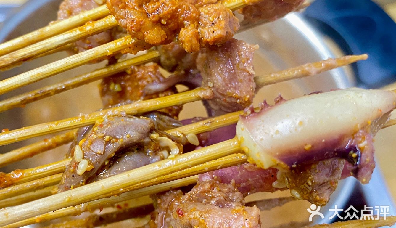 延安串串还得吃这家！味道好正宗！